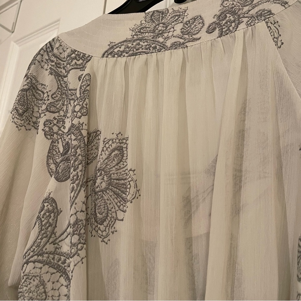 American Rag tunic blouse - Picture 4 of 4